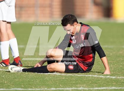 Thumbnail 2 in Lee Christian vs. Neuse Christian Academy photogallery.