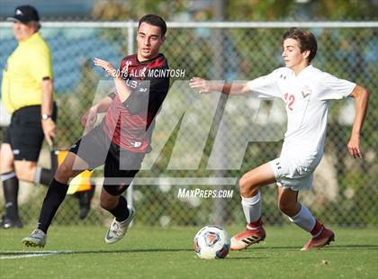 Thumbnail 3 in Lee Christian vs. Neuse Christian Academy photogallery.