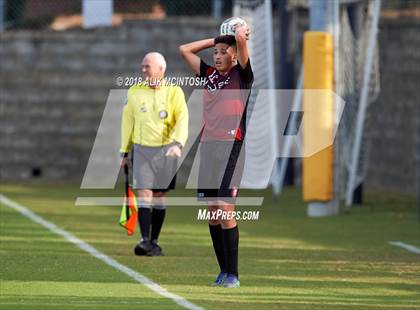 Thumbnail 2 in Lee Christian vs. Neuse Christian Academy photogallery.