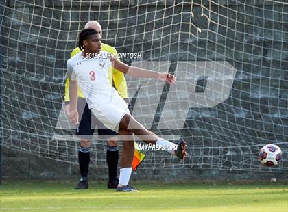 Thumbnail 3 in Lee Christian vs. Neuse Christian Academy photogallery.