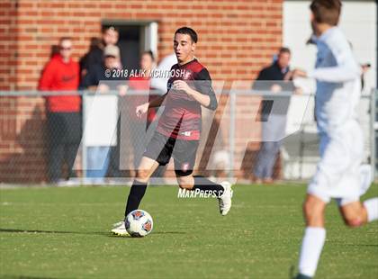 Thumbnail 2 in Lee Christian vs. Neuse Christian Academy photogallery.