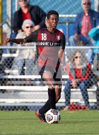 Thumbnail 3 in Lee Christian vs. Neuse Christian Academy photogallery.