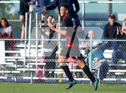 Thumbnail 2 in Lee Christian vs. Neuse Christian Academy photogallery.