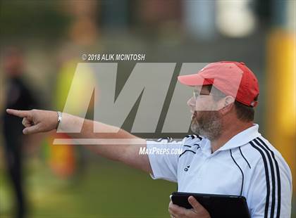 Thumbnail 2 in Lee Christian vs. Neuse Christian Academy photogallery.