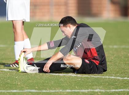 Thumbnail 3 in Lee Christian vs. Neuse Christian Academy photogallery.