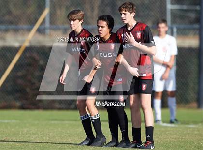 Thumbnail 1 in Lee Christian vs. Neuse Christian Academy photogallery.
