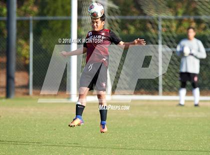 Thumbnail 3 in Lee Christian vs. Neuse Christian Academy photogallery.