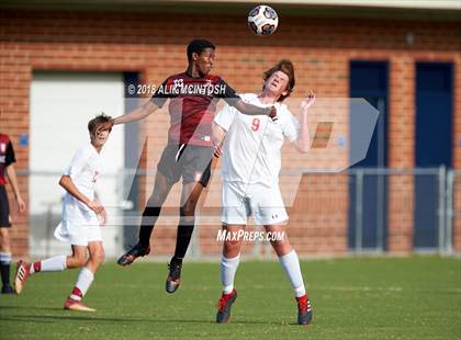 Thumbnail 2 in Lee Christian vs. Neuse Christian Academy photogallery.