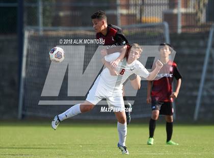 Thumbnail 2 in Lee Christian vs. Neuse Christian Academy photogallery.