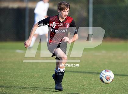 Thumbnail 1 in Lee Christian vs. Neuse Christian Academy photogallery.