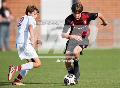 Thumbnail 3 in Lee Christian vs. Neuse Christian Academy photogallery.