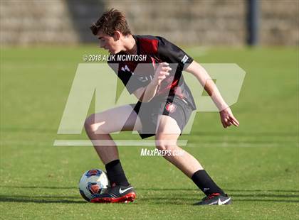 Thumbnail 2 in Lee Christian vs. Neuse Christian Academy photogallery.