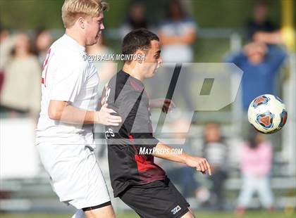 Thumbnail 3 in Lee Christian vs. Neuse Christian Academy photogallery.