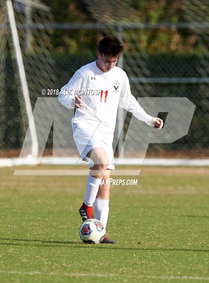 Thumbnail 2 in Lee Christian vs. Neuse Christian Academy photogallery.