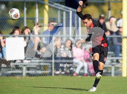 Thumbnail 3 in Lee Christian vs. Neuse Christian Academy photogallery.