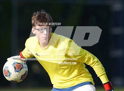 Thumbnail 3 in Lee Christian vs. Neuse Christian Academy photogallery.