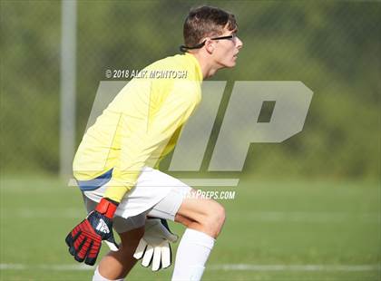 Thumbnail 3 in Lee Christian vs. Neuse Christian Academy photogallery.