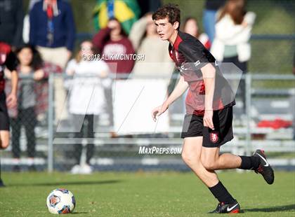 Thumbnail 1 in Lee Christian vs. Neuse Christian Academy photogallery.