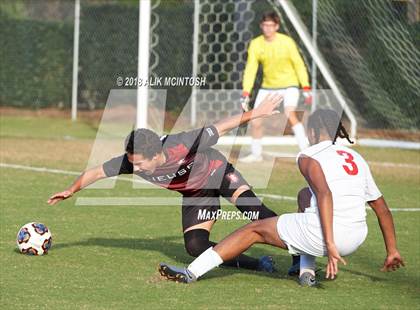 Thumbnail 2 in Lee Christian vs. Neuse Christian Academy photogallery.
