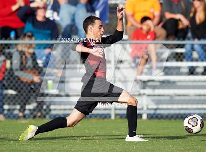 Thumbnail 2 in Lee Christian vs. Neuse Christian Academy photogallery.