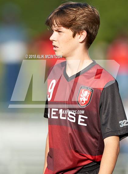 Thumbnail 3 in Lee Christian vs. Neuse Christian Academy photogallery.