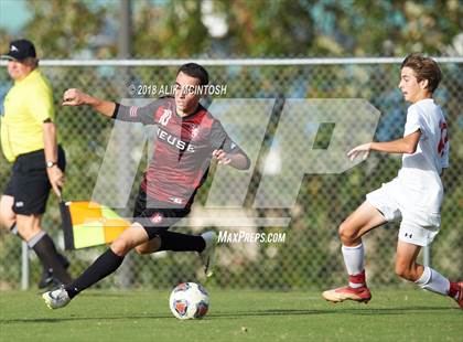Thumbnail 2 in Lee Christian vs. Neuse Christian Academy photogallery.