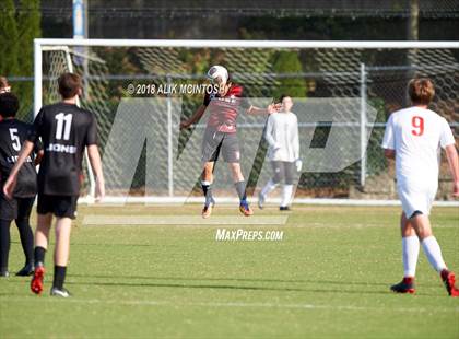 Thumbnail 1 in Lee Christian vs. Neuse Christian Academy photogallery.