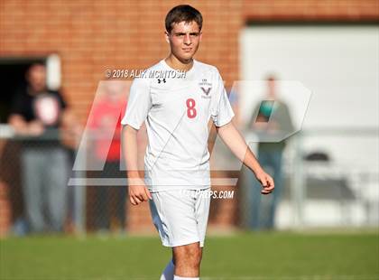 Thumbnail 1 in Lee Christian vs. Neuse Christian Academy photogallery.