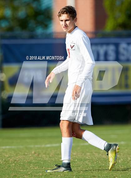 Thumbnail 3 in Lee Christian vs. Neuse Christian Academy photogallery.