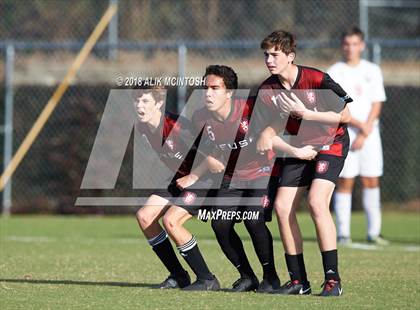 Thumbnail 2 in Lee Christian vs. Neuse Christian Academy photogallery.