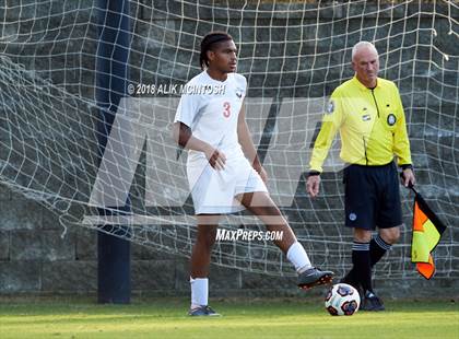 Thumbnail 2 in Lee Christian vs. Neuse Christian Academy photogallery.