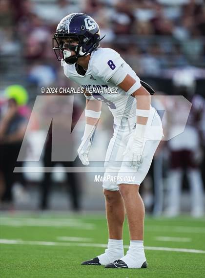 Thumbnail 2 in College Station @ A&M Consolidated photogallery.