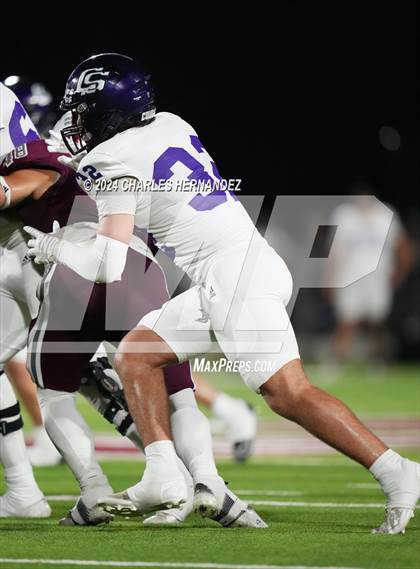 Thumbnail 2 in College Station @ A&M Consolidated photogallery.