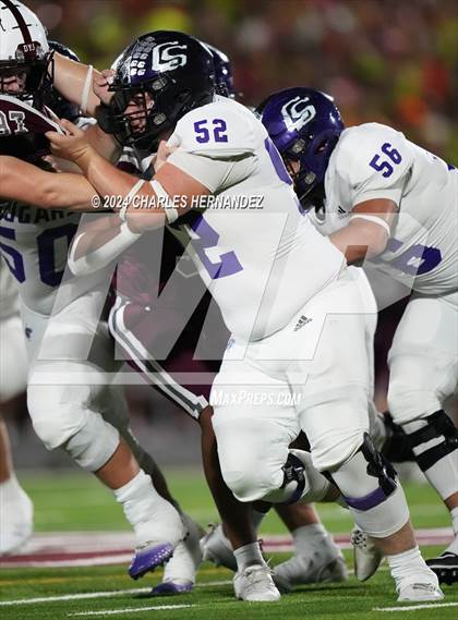 Thumbnail 2 in College Station @ A&M Consolidated photogallery.