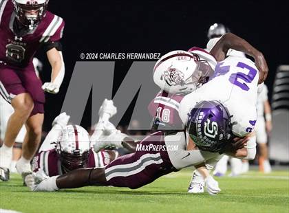 Thumbnail 2 in College Station @ A&M Consolidated photogallery.