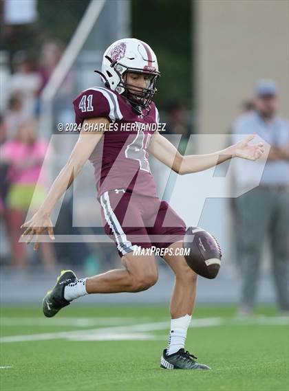 Thumbnail 2 in College Station @ A&M Consolidated photogallery.