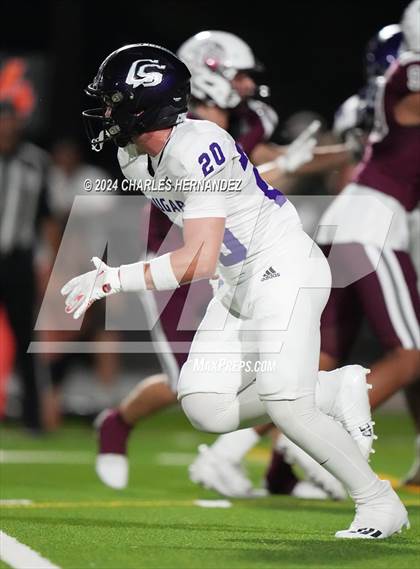 Thumbnail 2 in College Station @ A&M Consolidated photogallery.