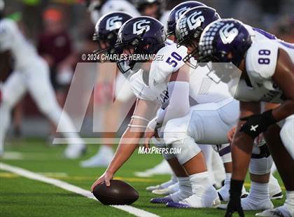 Thumbnail 2 in College Station @ A&M Consolidated photogallery.