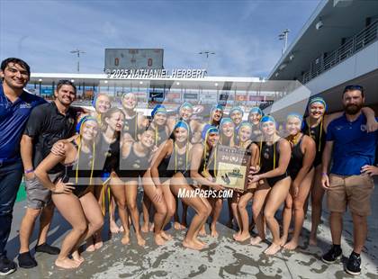 Thumbnail 2 in Troy vs. San Dimas (CIF-SS D4 Final) photogallery.