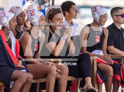 Thumbnail 3 in Troy vs. San Dimas (CIF-SS D4 Final) photogallery.