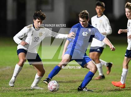 Thumbnail 3 in Holy Cross @ Metairie Park Country Day photogallery.