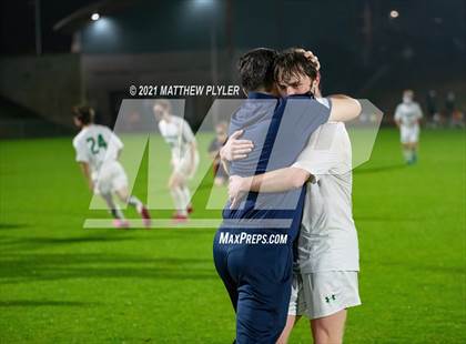 Thumbnail 1 in Weddington vs. New Hanover (2 of 2 - NCHSAA 3A Final - Pre-game, Post-Game, and Awards) photogallery.