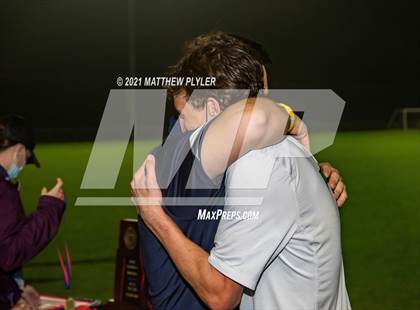 Thumbnail 2 in Weddington vs. New Hanover (2 of 2 - NCHSAA 3A Final - Pre-game, Post-Game, and Awards) photogallery.