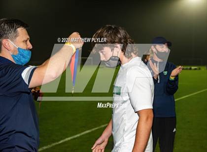 Thumbnail 3 in Weddington vs. New Hanover (2 of 2 - NCHSAA 3A Final - Pre-game, Post-Game, and Awards) photogallery.