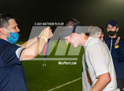 Thumbnail 1 in Weddington vs. New Hanover (2 of 2 - NCHSAA 3A Final - Pre-game, Post-Game, and Awards) photogallery.
