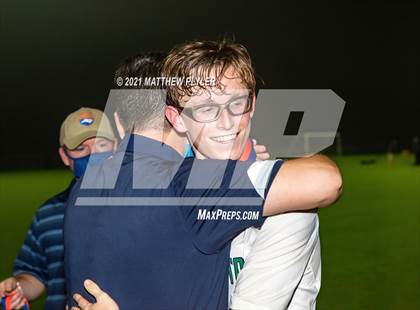 Thumbnail 3 in Weddington vs. New Hanover (2 of 2 - NCHSAA 3A Final - Pre-game, Post-Game, and Awards) photogallery.