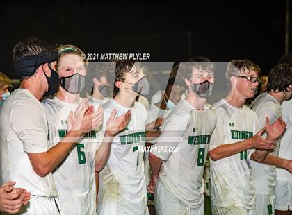 Thumbnail 3 in Weddington vs. New Hanover (2 of 2 - NCHSAA 3A Final - Pre-game, Post-Game, and Awards) photogallery.