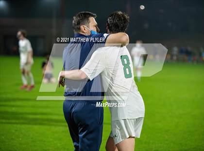 Thumbnail 2 in Weddington vs. New Hanover (2 of 2 - NCHSAA 3A Final - Pre-game, Post-Game, and Awards) photogallery.