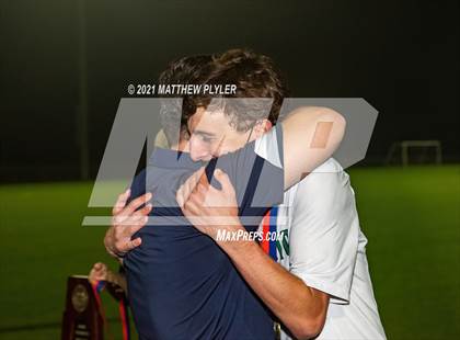 Thumbnail 1 in Weddington vs. New Hanover (2 of 2 - NCHSAA 3A Final - Pre-game, Post-Game, and Awards) photogallery.
