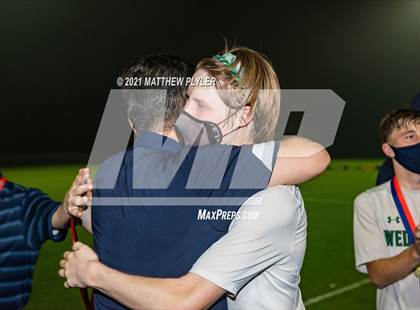 Thumbnail 1 in Weddington vs. New Hanover (2 of 2 - NCHSAA 3A Final - Pre-game, Post-Game, and Awards) photogallery.